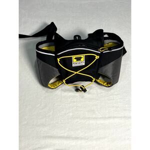 Mountainsmith TLS Buzz Lumbar Pack Black Yellow